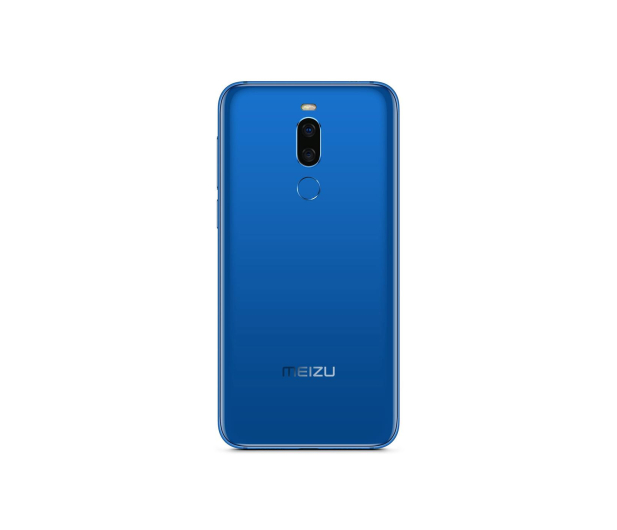 MEIZU X8 4/64GB Niebieski Dual Sim - 479326 - zdjęcie 4